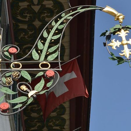 Hotel Zum Kreuz Άαραου Εξωτερικό φωτογραφία