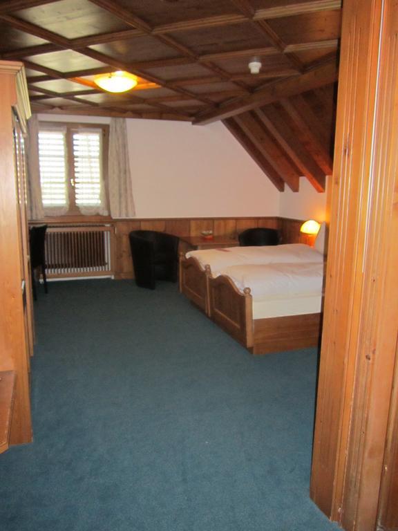 Hotel Zum Kreuz Άαραου Εξωτερικό φωτογραφία